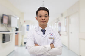 Bác sĩ Đỗ Quang Hải