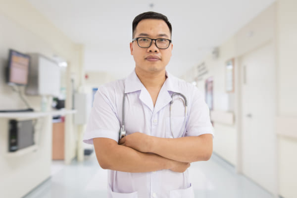 Bác sĩ Nguyễn Ngọc Nho
