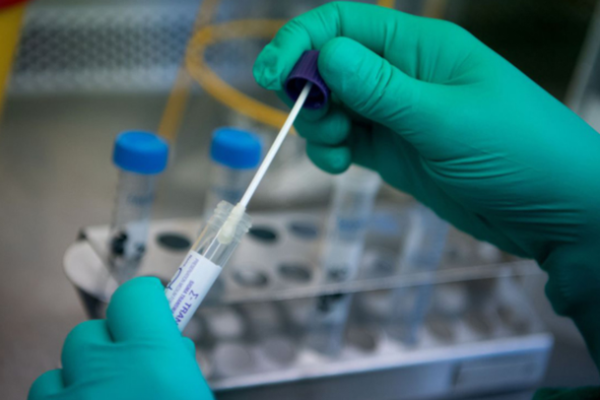 Bệnh viện Đa khoa Quốc tế Hải Phòng – Vĩnh Bảo triển khai xét nghiệm sàng lọc SARS – COV2