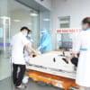 Tổ chức diễn tập tình huống Phòng, chống dịch Covid-19 tại Bệnh viện đa khoa Quốc tế Hải Phòng – Vĩnh Bảo