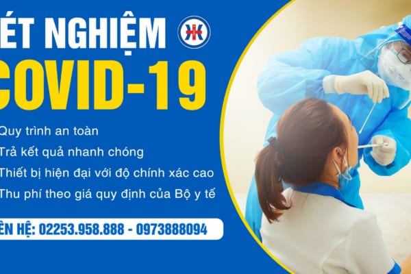 Bệnh viện ĐKQT Hải Phòng – Vĩnh Bảo chính thức đưa vào khai thác sử dụng hệ thống xét nghiệm Realtime – RT PCR tự động từ ngày 15/9/2021