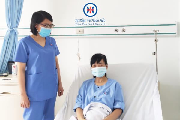 Khoa Sản – Phẫu thuật cấp cứu thành công cho thai phụ chửa ngoài tử cung vỡ có choáng