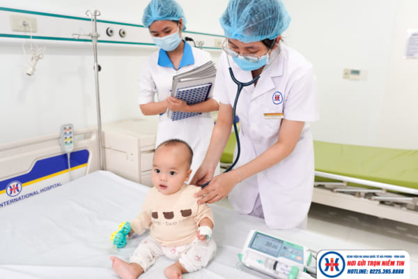 Cảnh báo: Bệnh viêm đường hô hấp do virus hợp bào hô hấp RSV trong giai đoạn giao mùa