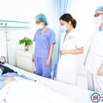 Cứu sống thai phụ bằng phương pháp Phẫu thuật nội soi cắt khối chửa ngoài tử cung bị vỡ tại Bệnh viện đa khoa Quốc tế Hải Phòng – Vĩnh Bảo