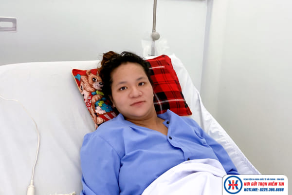 Chào đón con yêu sau ca “vượt cạn” ngoạn mục của mẹ bầu 32 tuổi bị tiền sản giật nặng