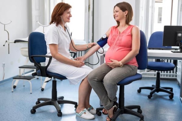 TĂNG HUYẾT ÁP THAI KỲ VÀ NHỮNG ĐIỀU CẦN BIẾT?