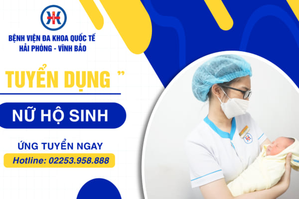 ?THÔNG TIN TUYỂN DỤNG TẠI BỆNH VIỆN ĐA KHOA QUỐC TẾ HẢI PHÒNG – VĨNH BẢO