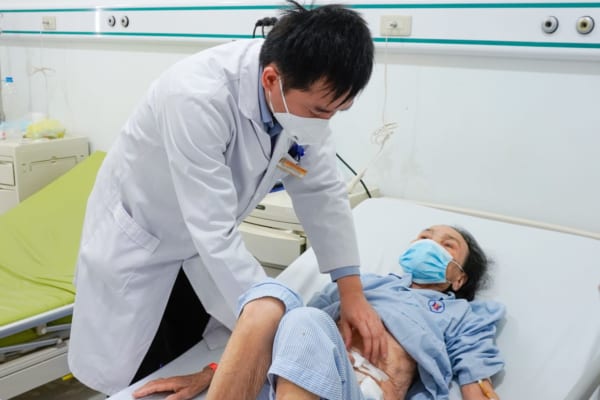 Ung thư đại trực tràng: Tiến triển và biến chứng?