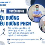 Thông báo tuyển dụng tại Bệnh viện đa khoa Quốc tế Hải Phòng – Vĩnh Bảo