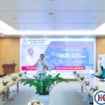 Tổ chức thành công Hội thảo tiền sản tháng 7 tại Bệnh viện đa khoa Quốc tế Hải Phòng – Vĩnh Bảo