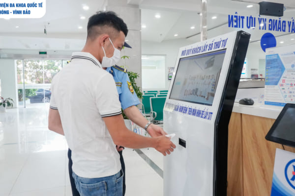 HƯỚNG DẪN QUY TRÌNH KHÁM CHỮA BỆNH TẠI BVĐKQT HẢI PHÒNG – VĨNH BẢO
