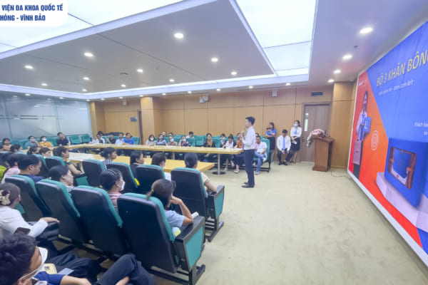 BẢN TIN KHÁM SỨC KHỎE DOANH NGHIỆP