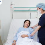 Phẫu thuật cấp cứu trong đêm thành công cứu sống bệnh nhân nguy kịch do khối chửa ngoài tử cung phải vỡ ngập máu ổ bụng