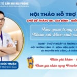 HỘI THẢO HỖ TRỢ SINH SẢN THÁNG 6 – Chủ đề : GIA ĐÌNH – ĐIỂM TỰA YÊU THƯƠNG