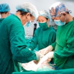 Phối hợp Sản khoa – Ngoại khoa phẫu thuật cấp cứu thành công sản phụ thai 38 tuần 4 ngày mắc Viêm ruột thừa cấp ngay trong lúc chuyển dạ