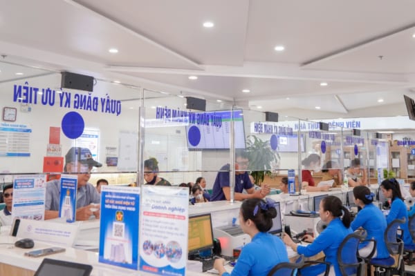 Khám sức khỏe cấp Giấy khám sức khỏe theo chuẩn Thông tư 32/2023/TT-BYT