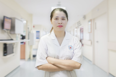 BSCKI. Trần Thúy Thêu