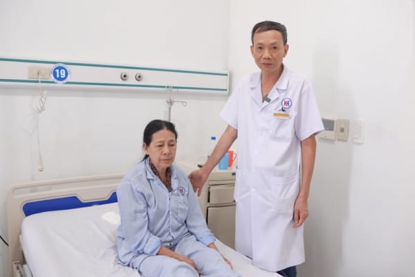 Phát hiện đúng bệnh – Chấm dứt 10 năm nôn ói, chóng mặt nhờ chẩn đoán bệnh lý tuyến cận giáp tại Bệnh viện đa khoa Quốc tế Hải Phòng – Vĩnh Bảo