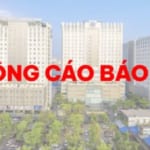 THÔNG CÁO BÁO CHÍ