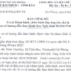 CÔNG BỐ CƠ SỞ KHÁM CHỮA BỆNH ĐÁP ỨNG YÊU CẦU LÀ CƠ SỞ HƯỚNG DẪN THỰC HÀNH NĂM 2026