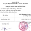 DANH SÁCH NGƯỜI THỰC HÀNH CHỨC DANH HỘ SINH (NGUYỄN NGỌC MAI)-BẢN SỐ 02 NĂM 2026-BVĐKQTHPVB