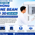 ĐƯA VÀO HOẠT ĐỘNG HỆ THỐNG CT CONE BEAM (CBCT) 3D THẾ HỆ MỚI – NÂNG CAO CHẤT LƯỢNG CHẨN ĐOÁN RĂNG HÀM MẶT